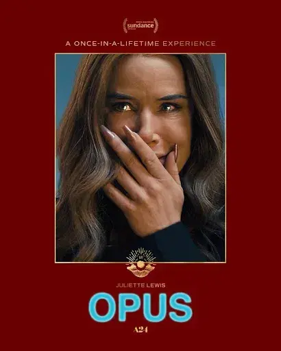فیلم اپوس (Opus) پوستر