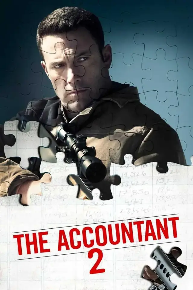 فیلم حسابدار ۲ (The Accountant 2) پوستر
