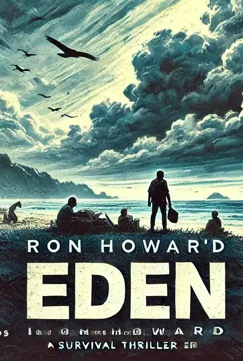 فیلم بهشت 2024 (Eden) پوستر