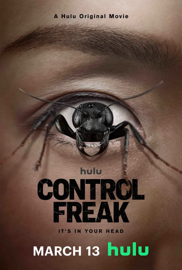 فیلم کنترل فریک (Control Freak) پوستر