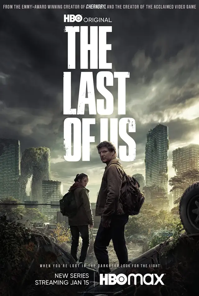 سریال آخرین بازمانده از ما (The Last of Us) پوستر