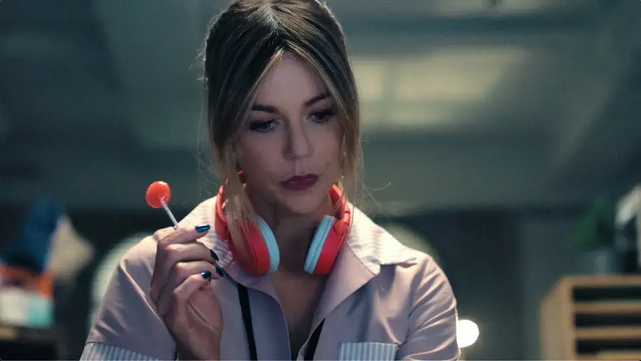 دانلود سریال کارمند توانمند