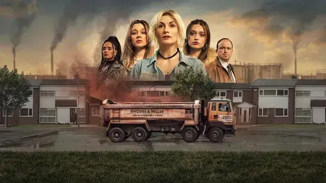 دانلود سریال شهر مسموم