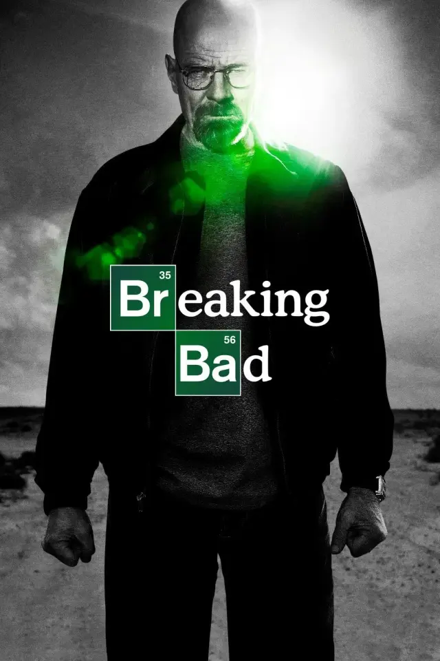 سریال بریکینگ بد (Breaking Bad) پوستر