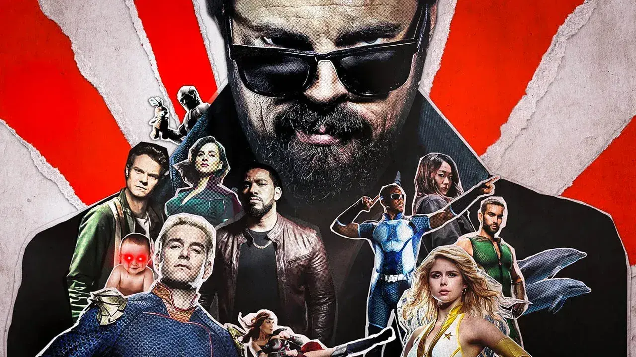 دانلود سریال پسرها