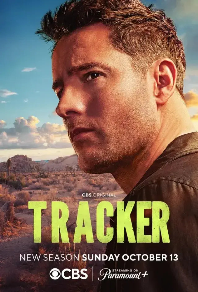 سریال ردیاب 2024 (Tracker) پوستر