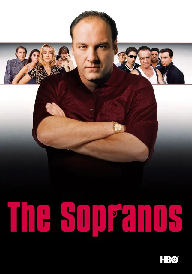 سریال سوپرانوز (The Sopranos) پوستر