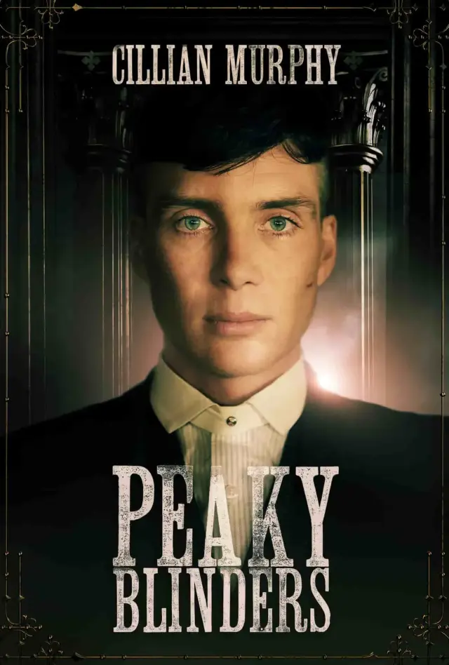 سریال پیکی بلایندرز (Peaky Blinders) پوستر