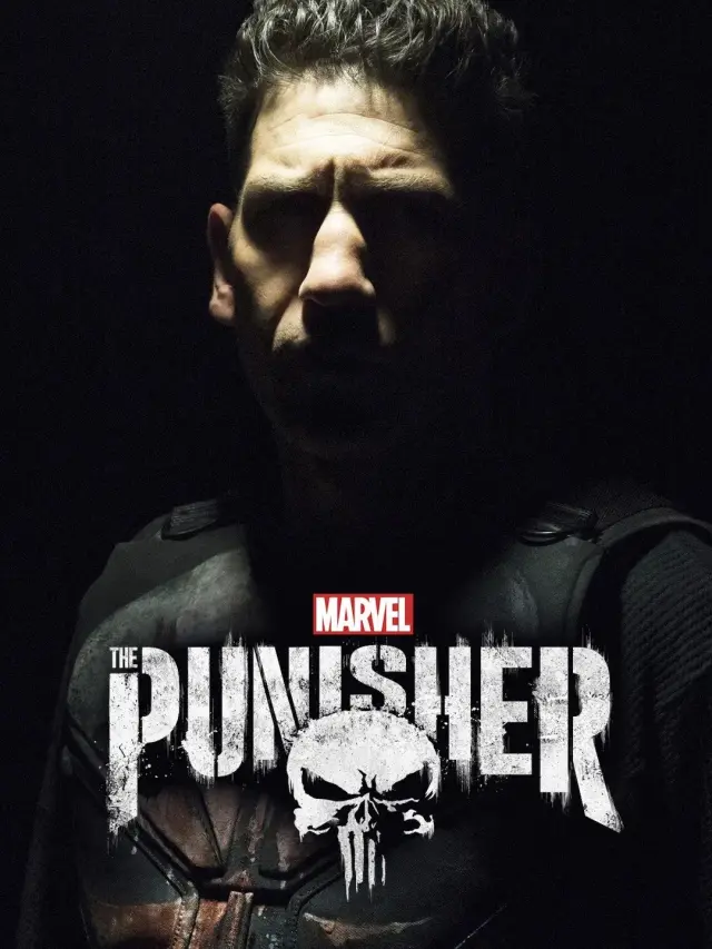 سریال مجازاتگر (The Punisher) پوستر