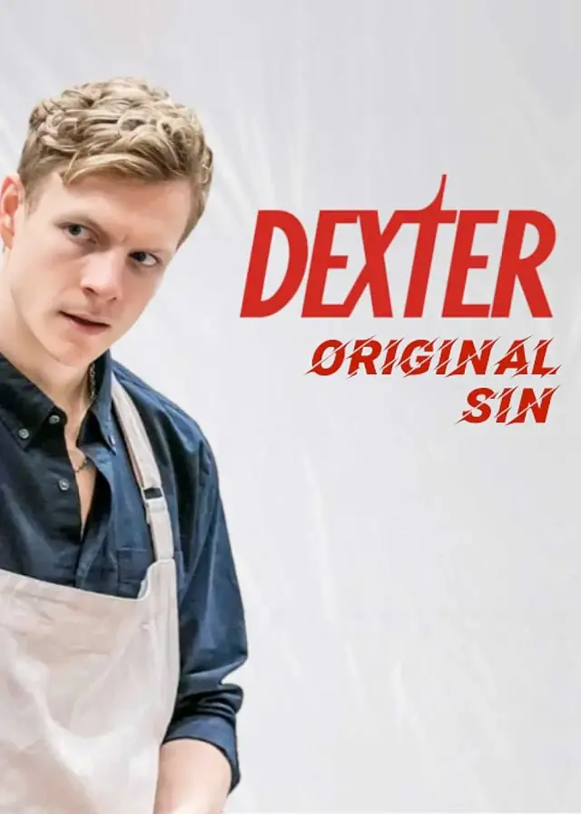 سریال دکستر: گناهان اصلی (Dexter: Original Sin) پوستر