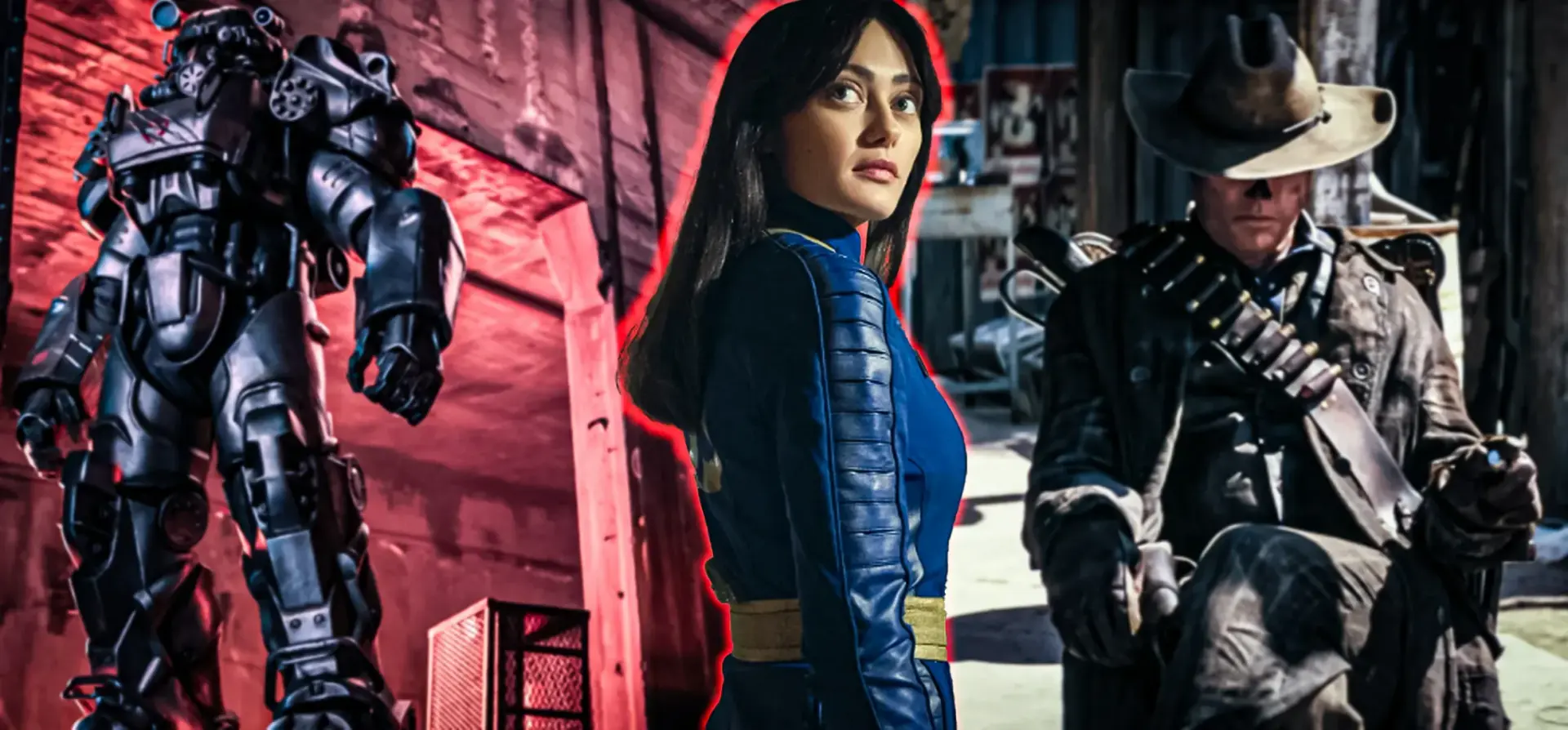 دانلود سریال فال اوت