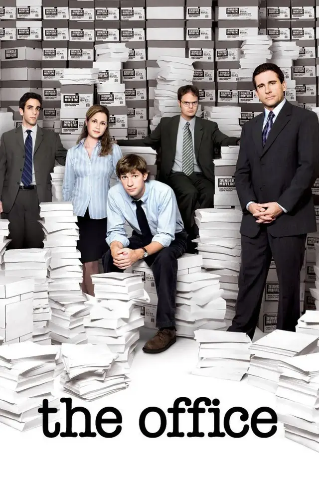 سریال اداره (The Office) پوستر