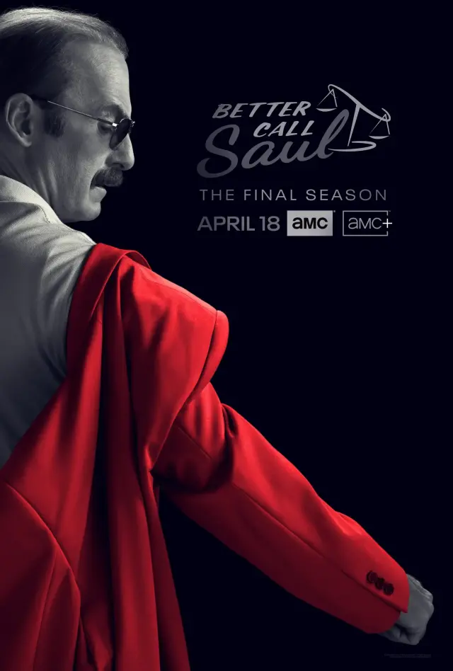 سریال بهتره با سال تماس بگیری (Better Call Saul) پوستر