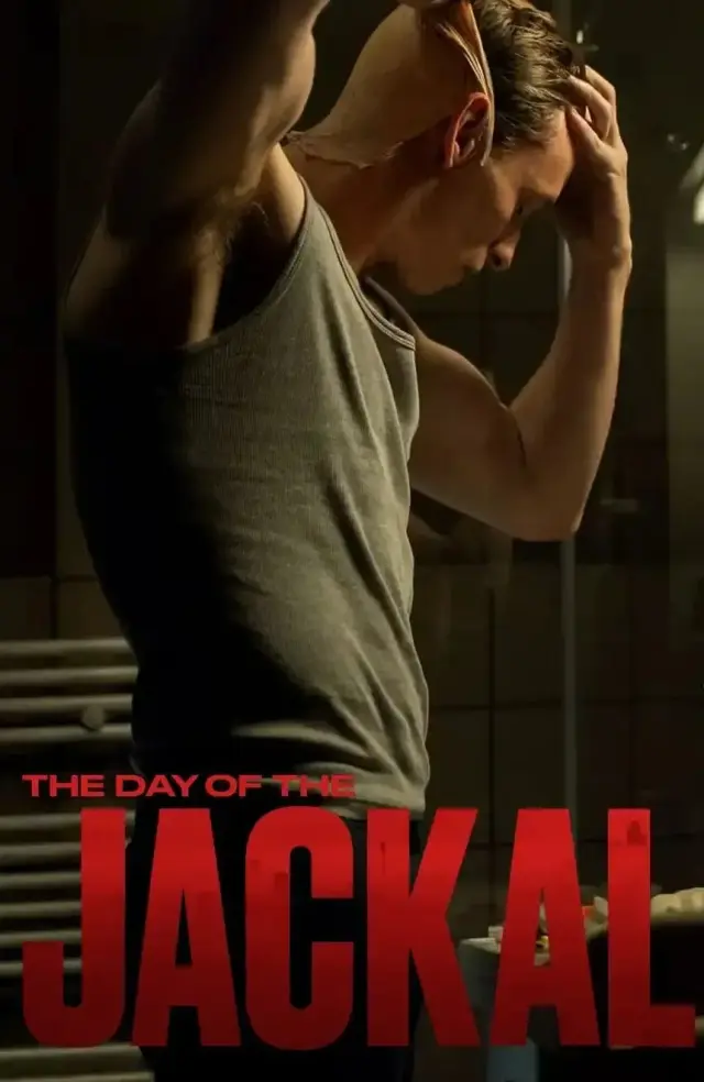 سریال روز شغال 2024 (The Day of the Jackal) پوستر