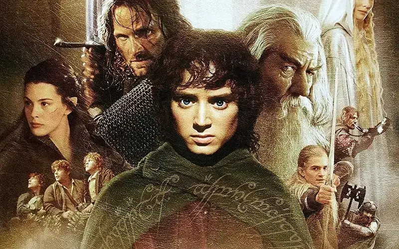 دانلود فیلم ارباب حلقه ها: یاران حلقه