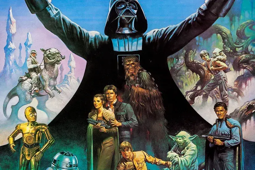 دانلود فیلم جنگ ستارگان 5