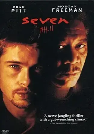 فیلم هفت (Se7en) پوستر