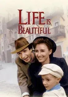 فیلم زندگی زیباست (Life Is Beautiful) پوستر