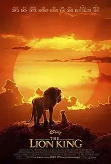 دانلود انیمیشن شیر شاه 1994