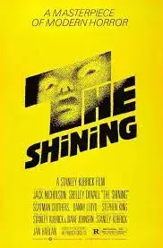 فیلم درخشش 1980  (The Shining) پوستر