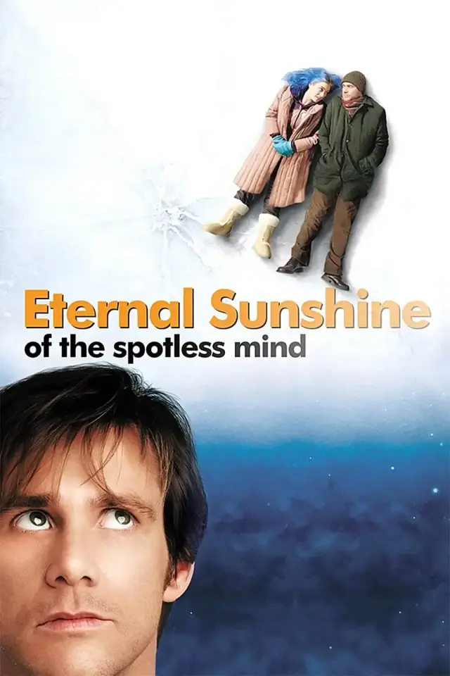 فیلم درخشش ابدی یک ذهن پاک (Eternal Sunshine of the Spotless Mind) پوستر