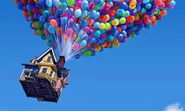 دانلود انیمیشن بالا