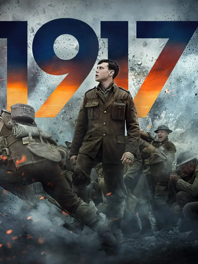 فیلم 1917 (1917) پوستر