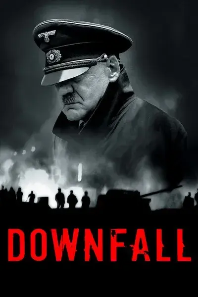 فیلم سقوط 2004 (Downfall) پوستر