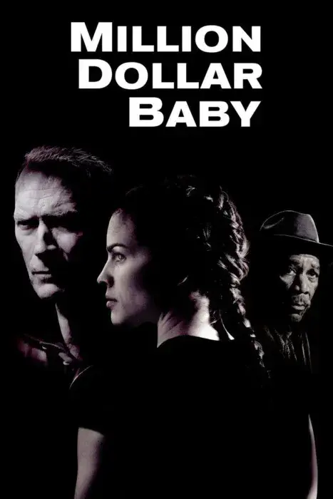 فیلم محبوب میلیون دلاری (Million Dollar Baby) پوستر