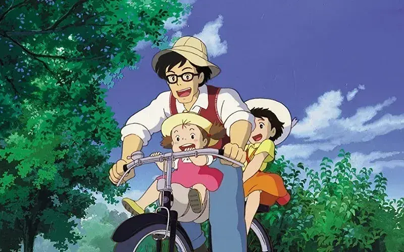 دانلود فیلم همسایه من توتورو