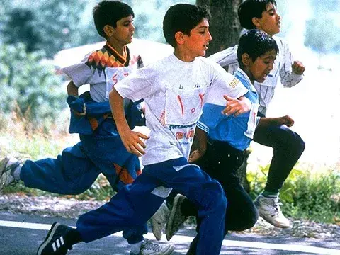 دانلود فیلم بچه های آسمان