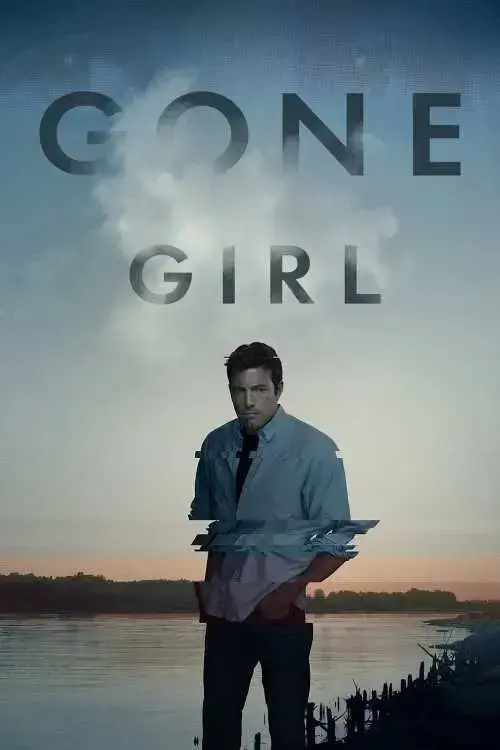 فیلم دختر گمشده (Gone Girl) پوستر