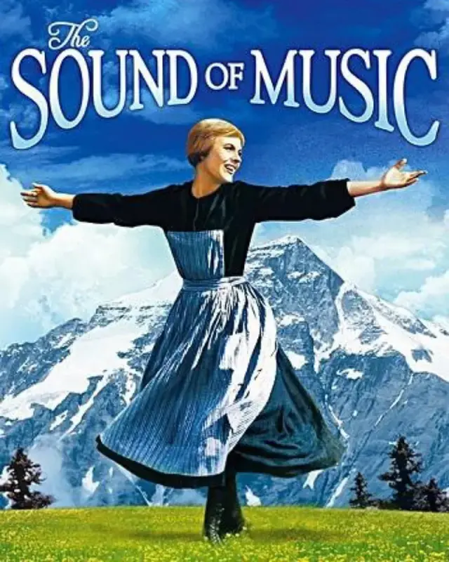فیلم آوای موسیقی (The Sound of Music) پوستر
