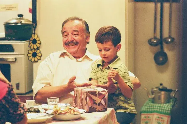 دانلود فیلم پدرم و پسرم