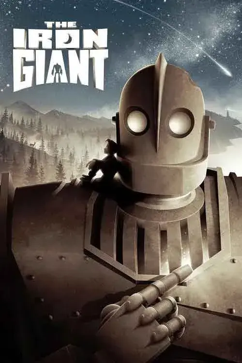 فیلم غول آهنی (The Iron Giant) پوستر