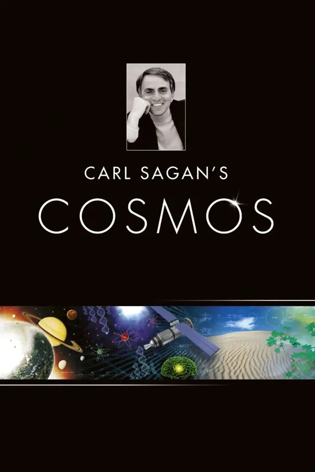 مستند کیهان (Cosmos) پوستر