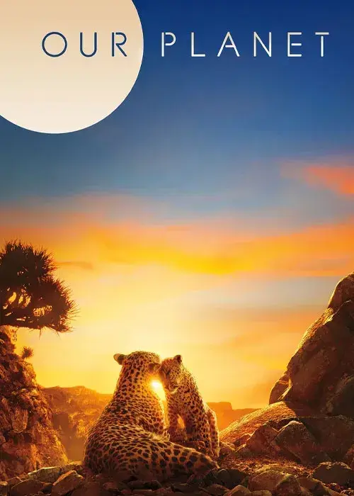 مستند سیاره ما (Our Planet) پوستر
