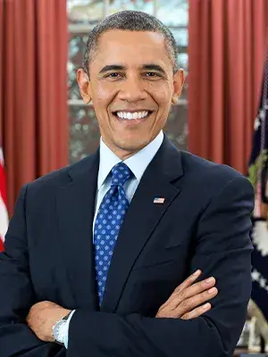 باراک اوباما