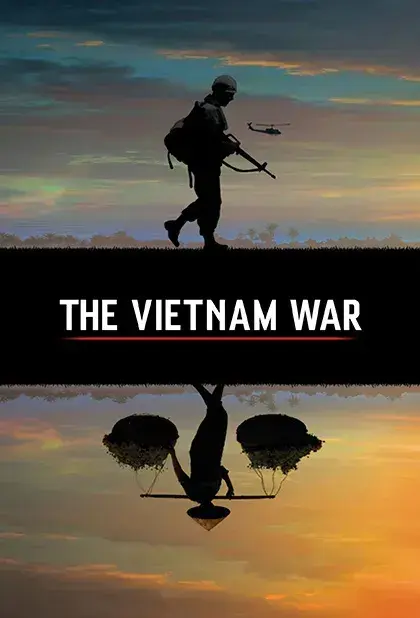 سریال جنگ ویتنام (The Vietnam War) پوستر