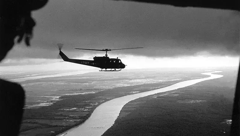 دانلود سریال جنگ ویتنام