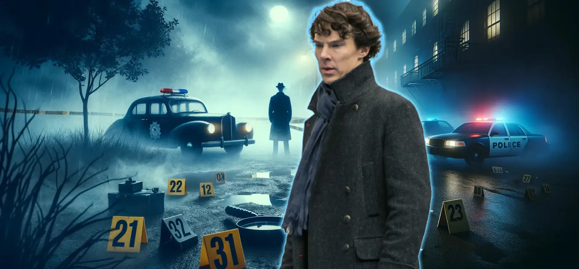 دانلود سریال شرلوک