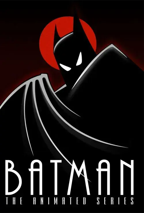 سریال بتمن 1992 (Batman: The Animated Series) پوستر