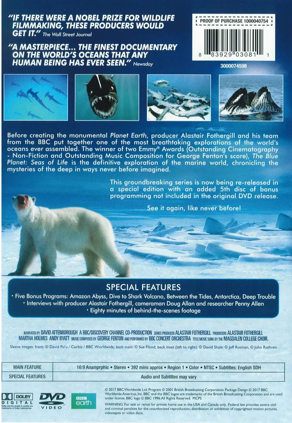 دانلود سریال سیاره آبی