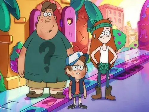 دانلود سریال آبشار جاذبه