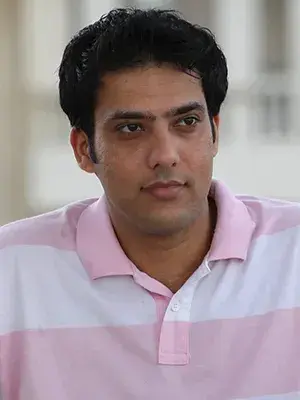 سامیر  ساکسنا