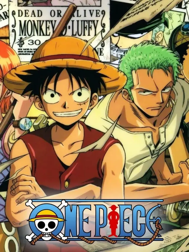 سریال وان پیس (One Piece) پوستر