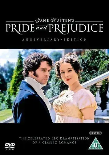 سریال غرور و تعصب 1995 (Pride and Prejudice) پوستر