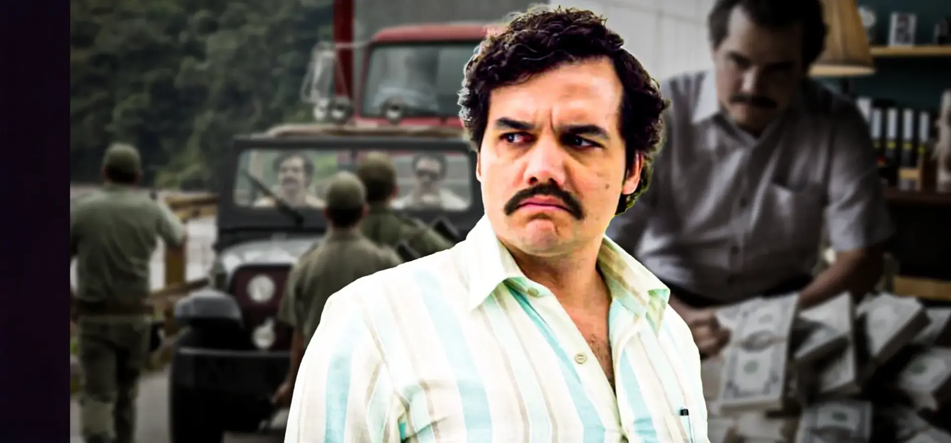 دانلود سریال نارکوها