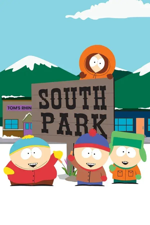 سریال پارک جنوبی (South Park) پوستر