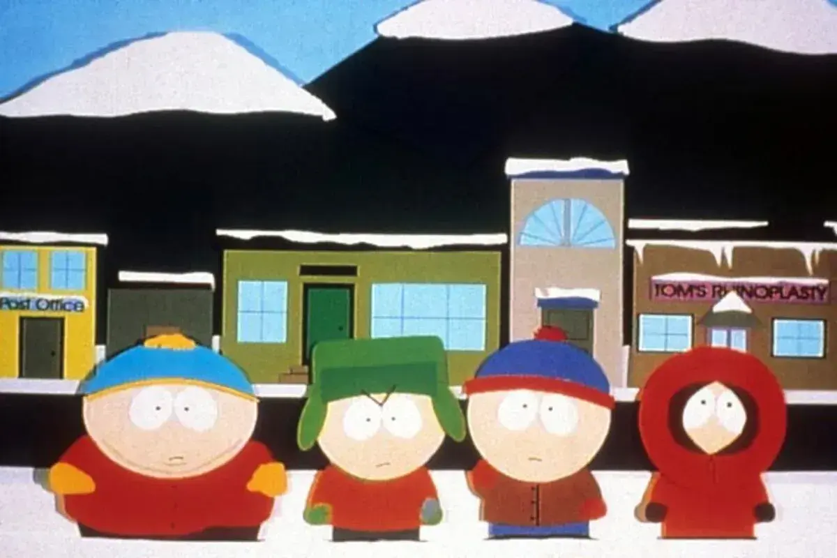 دانلود سریال پارک جنوبی